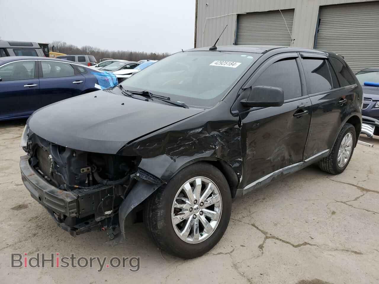 Photo 2FMDK4JC2ABB12810 - FORD EDGE 2010