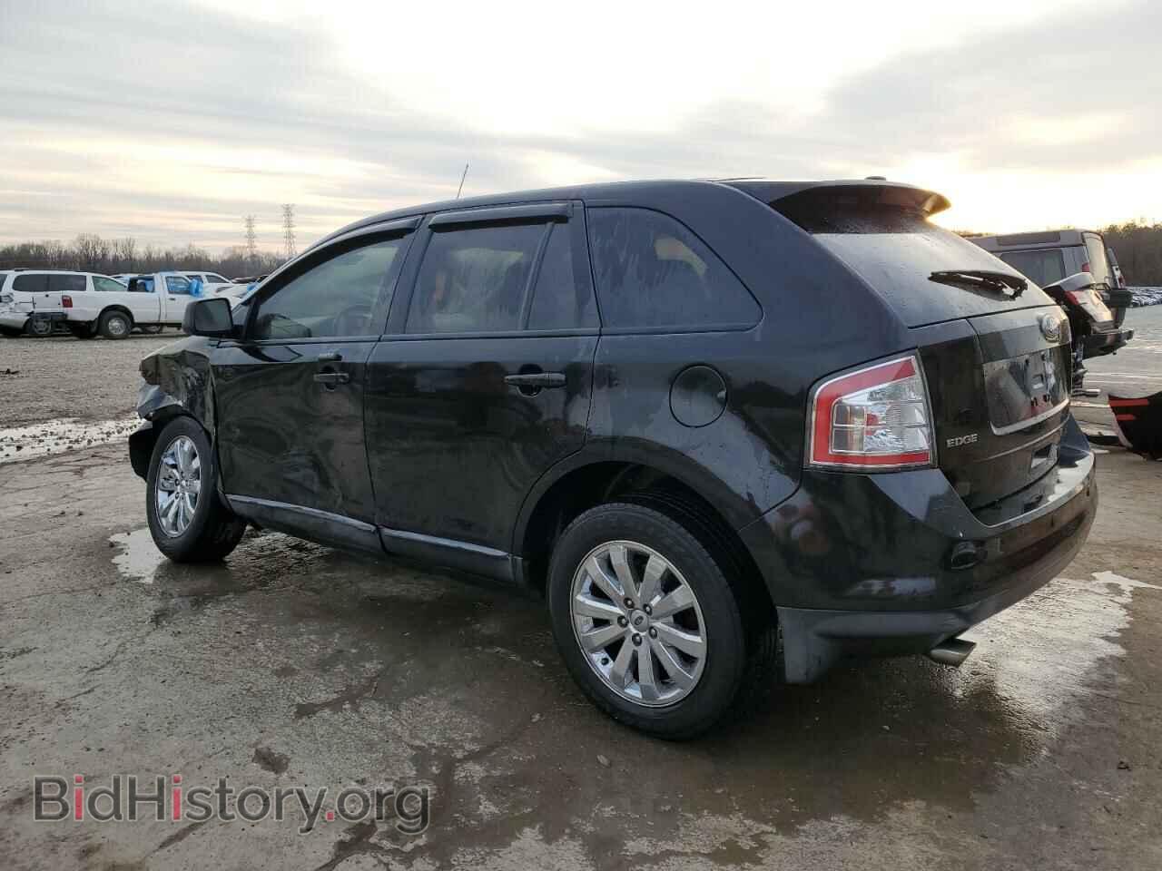 2010 FORD EDGE - VIN: 2FMDK4JC2ABB12810 - Photo 2