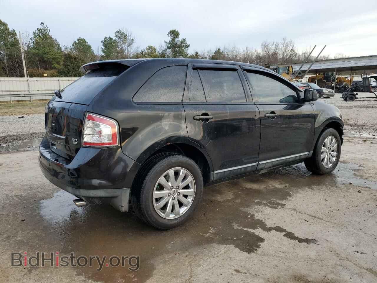 2010 FORD EDGE - VIN: 2FMDK4JC2ABB12810 - Photo 3