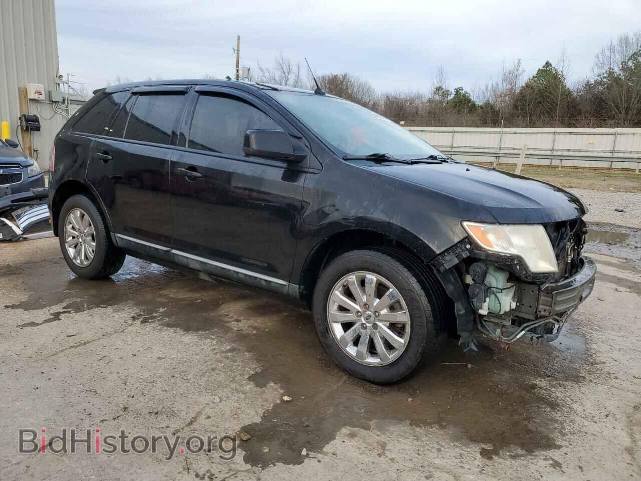 2010 FORD EDGE - VIN: 2FMDK4JC2ABB12810 - Photo 4