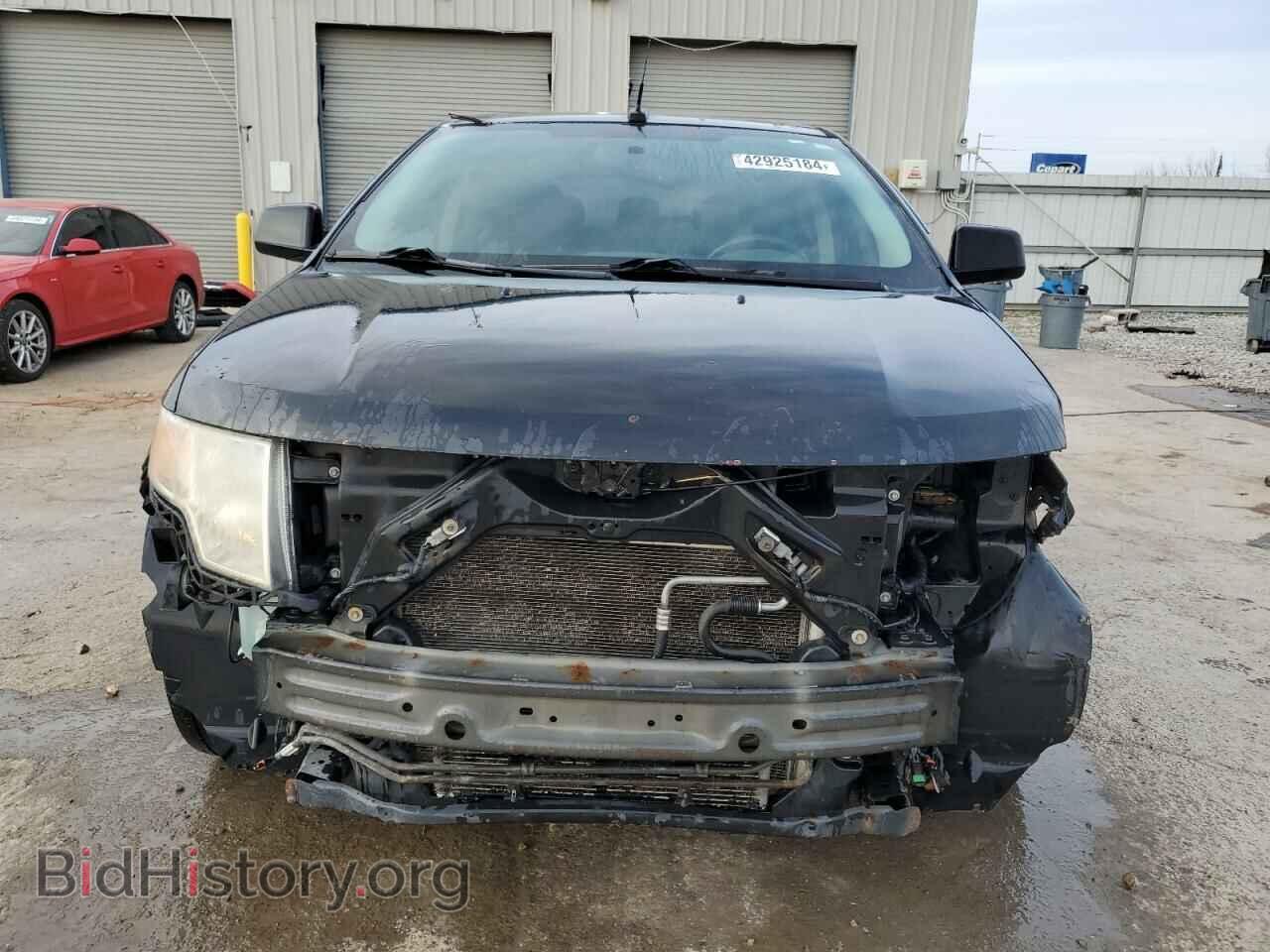2010 FORD EDGE - VIN: 2FMDK4JC2ABB12810 - Photo 5