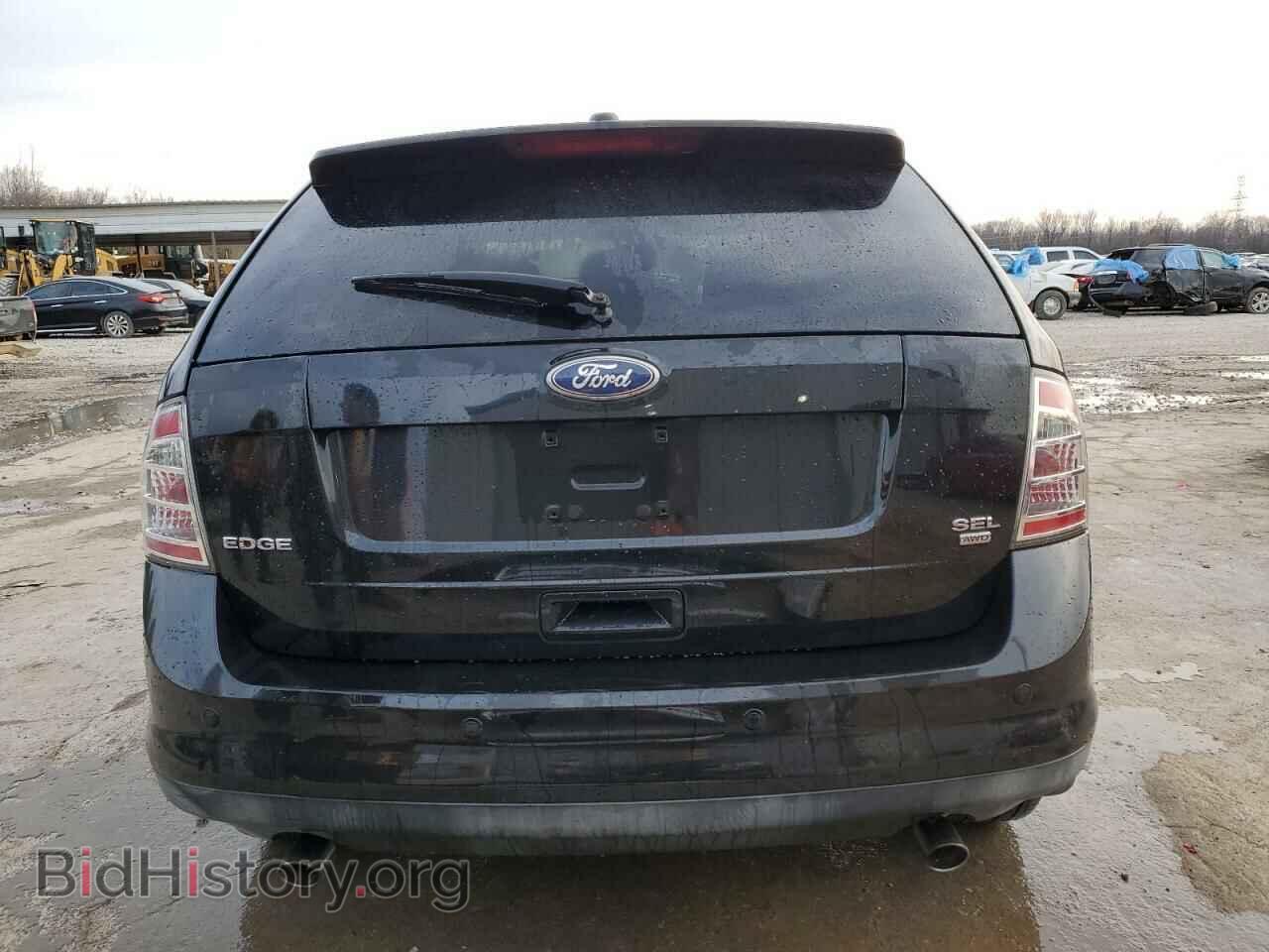 2010 FORD EDGE - VIN: 2FMDK4JC2ABB12810 - Photo 6