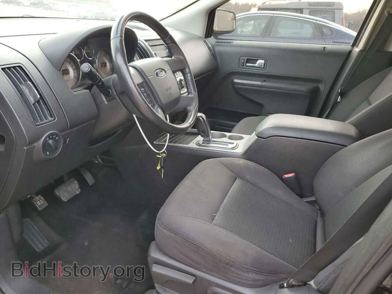 2010 FORD EDGE - VIN: 2FMDK4JC2ABB12810 - Photo 7