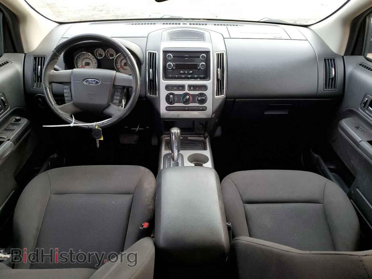 2010 FORD EDGE - VIN: 2FMDK4JC2ABB12810 - Photo 8