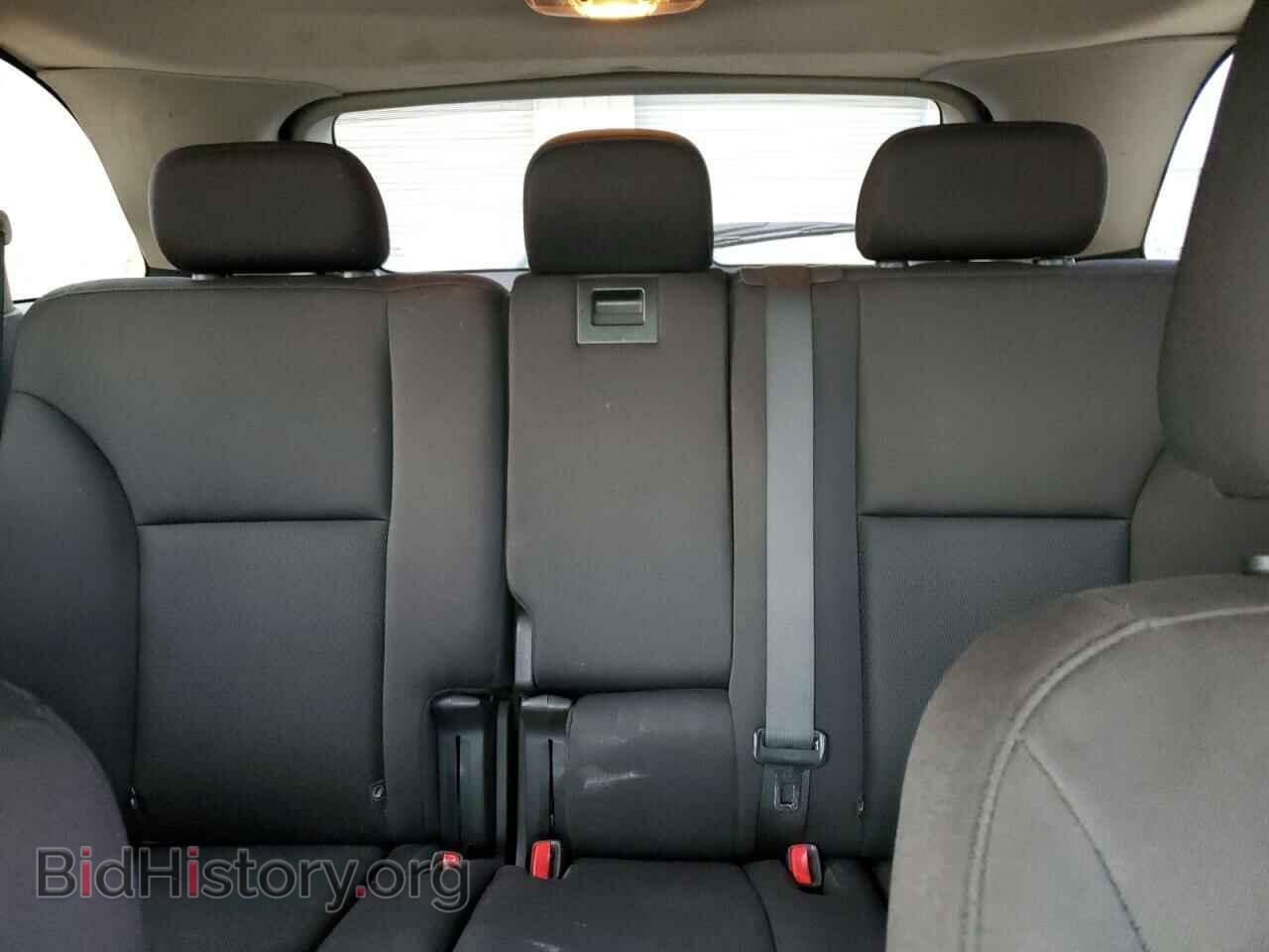 2010 FORD EDGE - VIN: 2FMDK4JC2ABB12810 - Photo 10