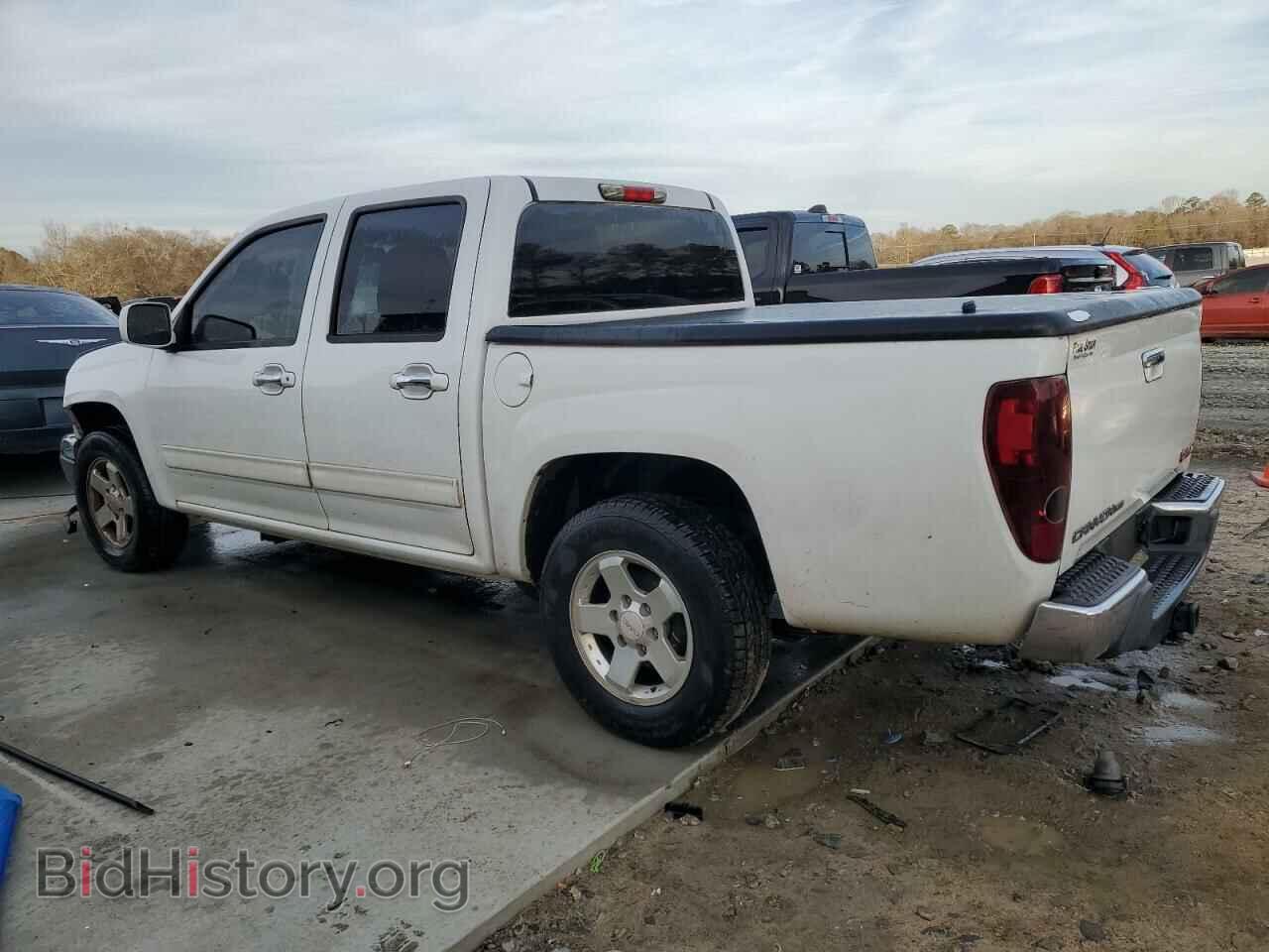 2012 GMC CANYON - VIN: 1GTD5MFE1C8122305 - Фото 2