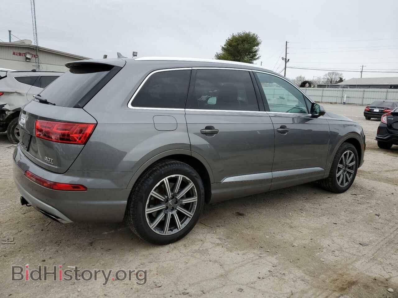 2017 AUDI Q7 - VIN: WA1LABF77HD037474 - Фото 3