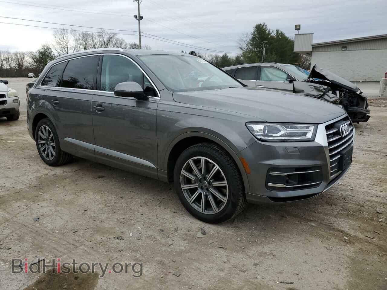 2017 AUDI Q7 - VIN: WA1LABF77HD037474 - Фото 4
