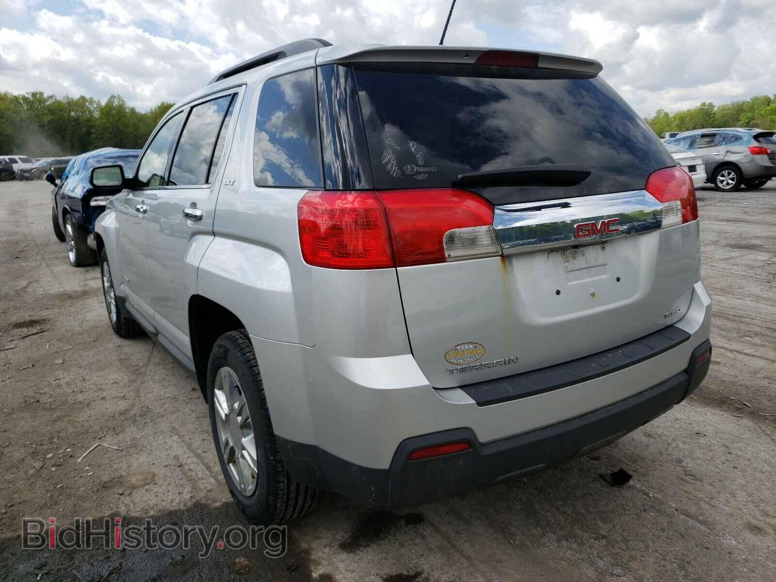 2015 GMC TERRAIN - VIN: 2GKFLXEK8F6427032 - Фото 3