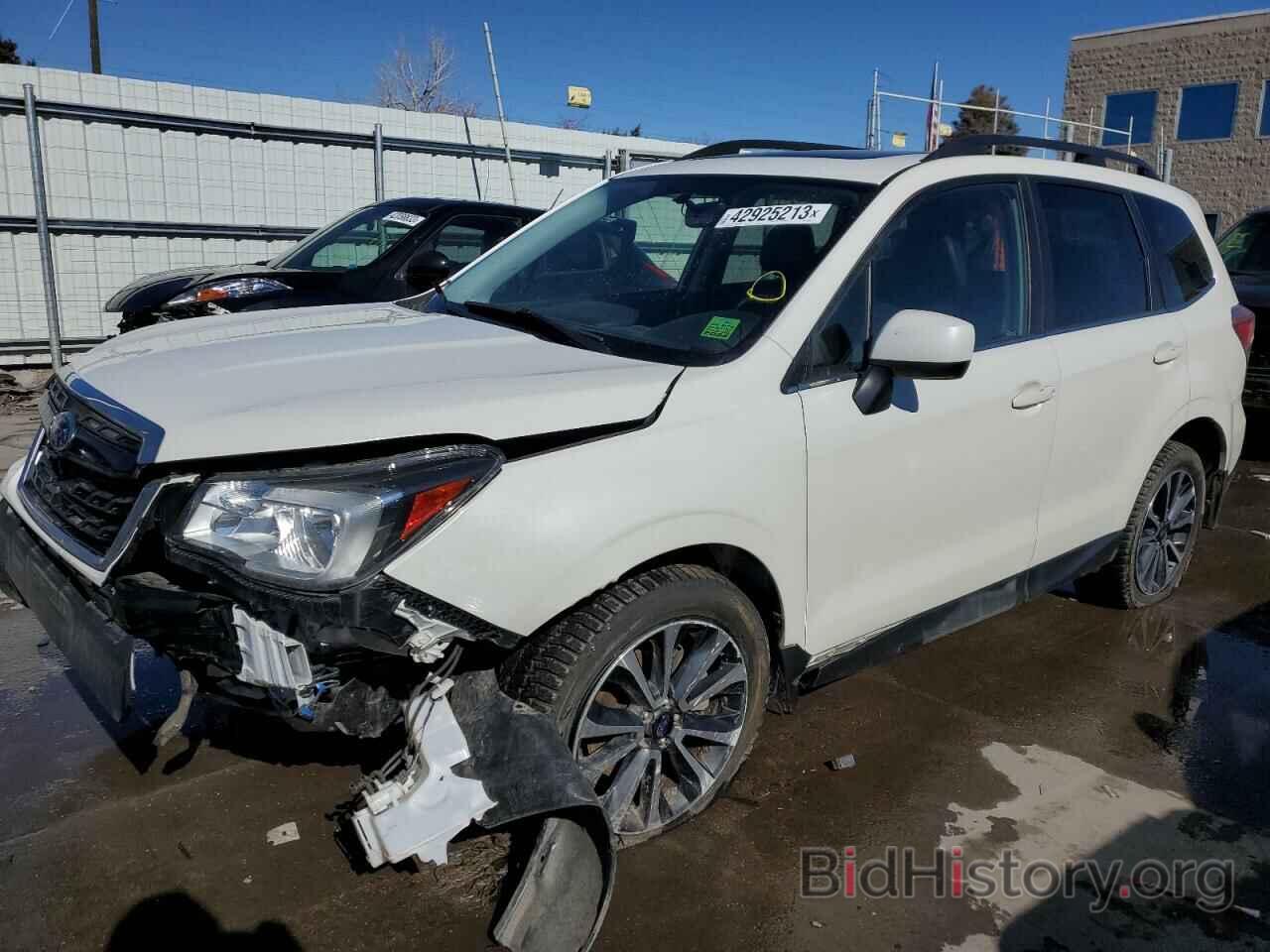 Photo JF2SJGEC6JH578612 - SUBARU FORESTER 2018