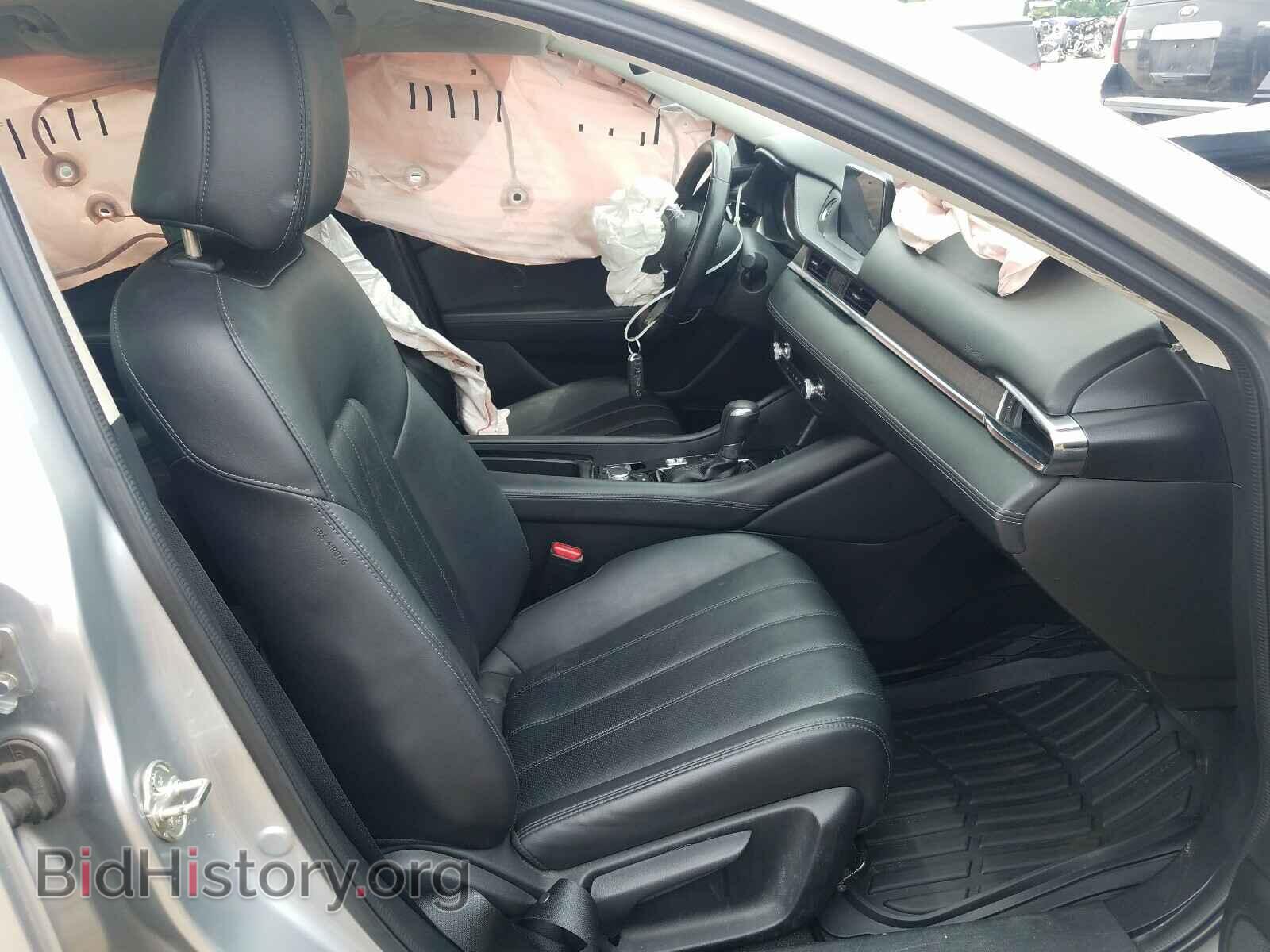 2018 MAZDA 6 - VIN: JM1GL1VM1J1306112 - Фото 5