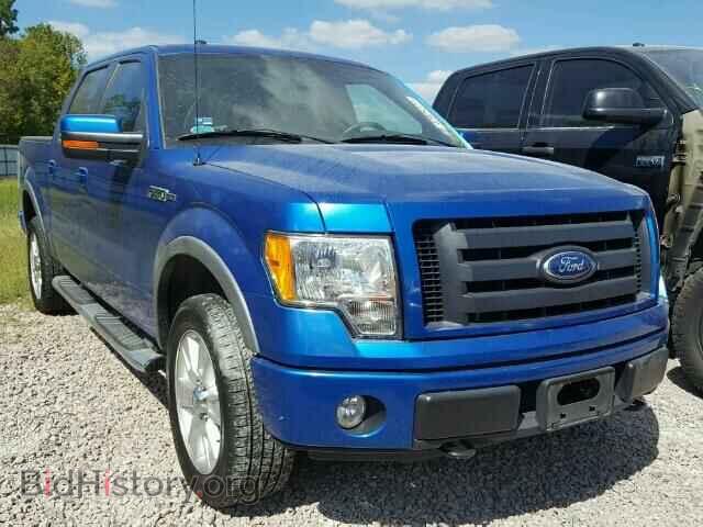 Photo 1FTFW1EV2AFD88107 - FORD F150 2010