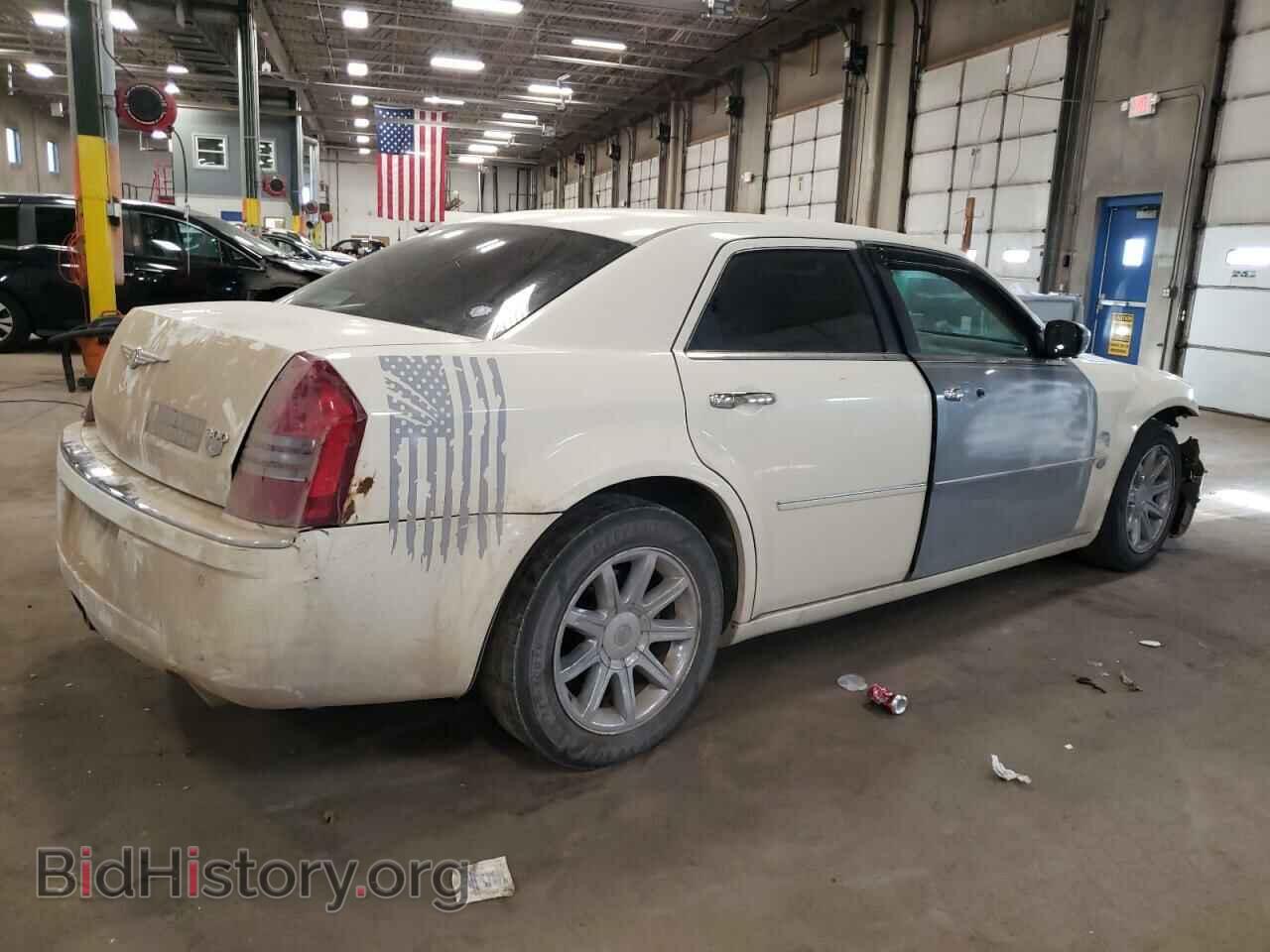 2006 CHRYSLER 300 - VIN: 2C3LA63H76H254117 - Фото 3