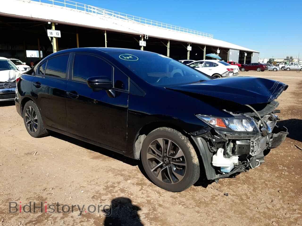2014 HONDA CIVIC - VIN: 19XFB2F8XEE247375 - Photo 4
