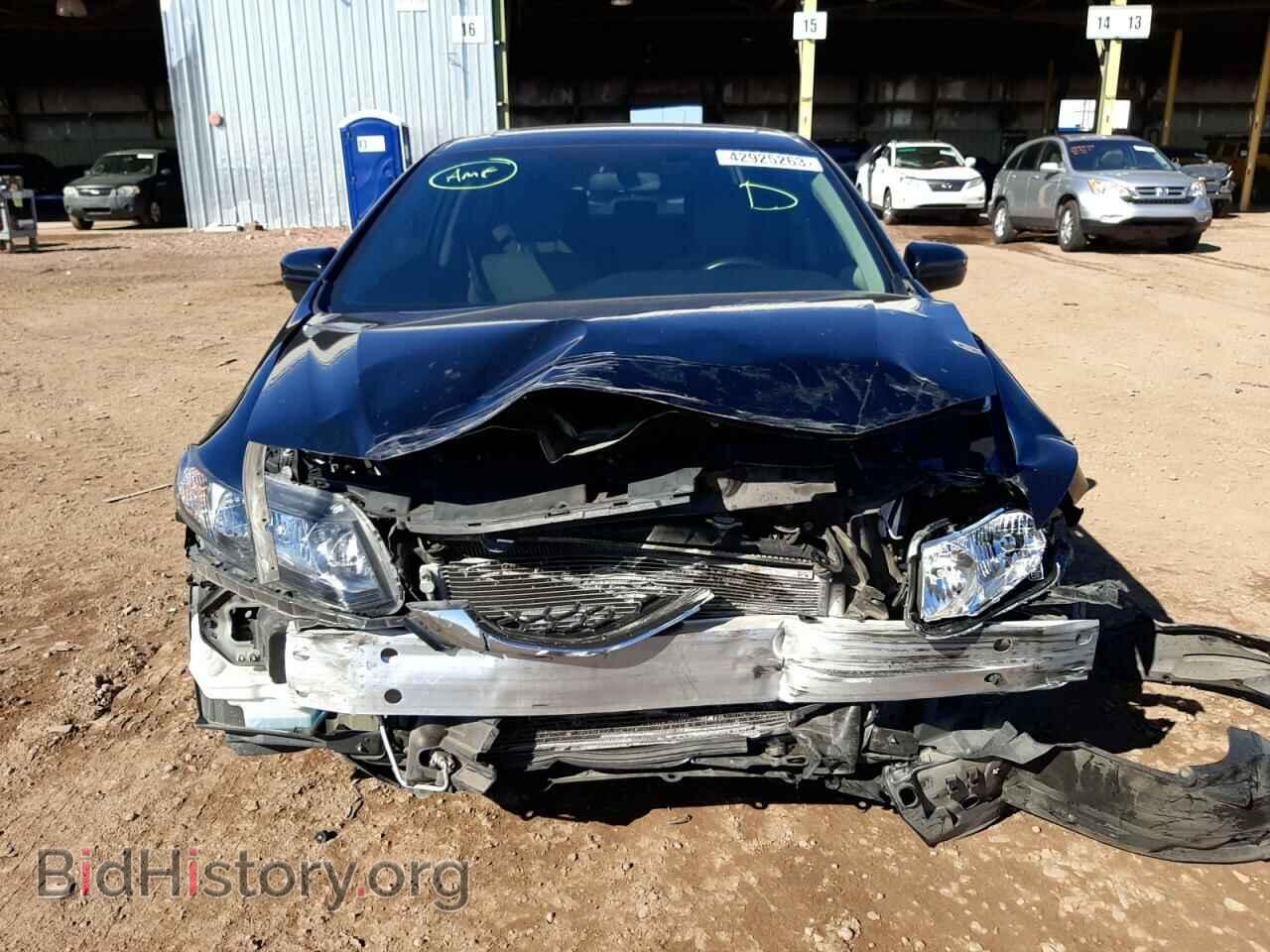 2014 HONDA CIVIC - VIN: 19XFB2F8XEE247375 - Photo 5