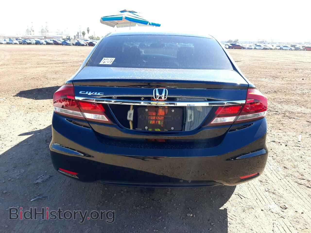 2014 HONDA CIVIC - VIN: 19XFB2F8XEE247375 - Photo 6