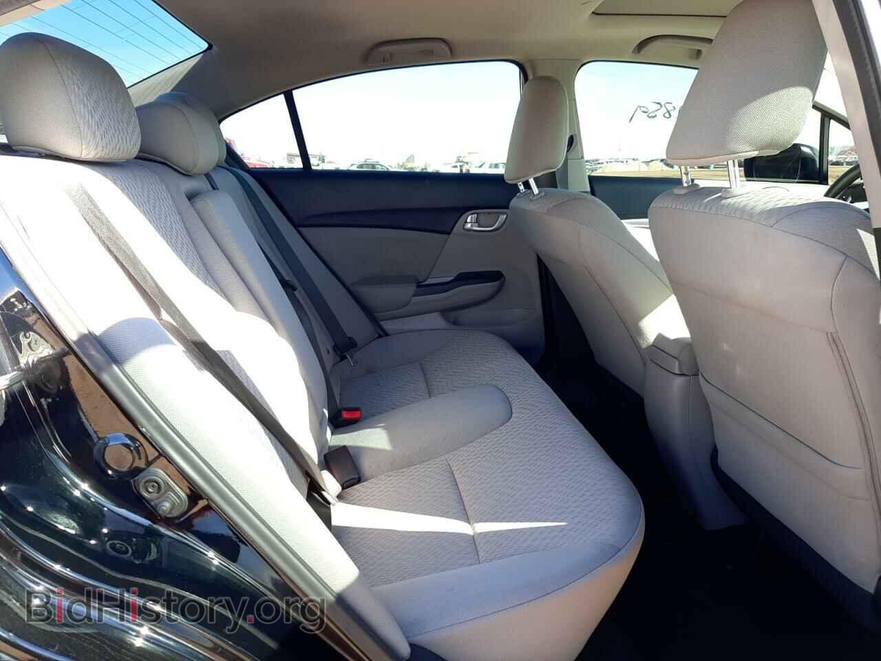 2014 HONDA CIVIC - VIN: 19XFB2F8XEE247375 - Photo 10