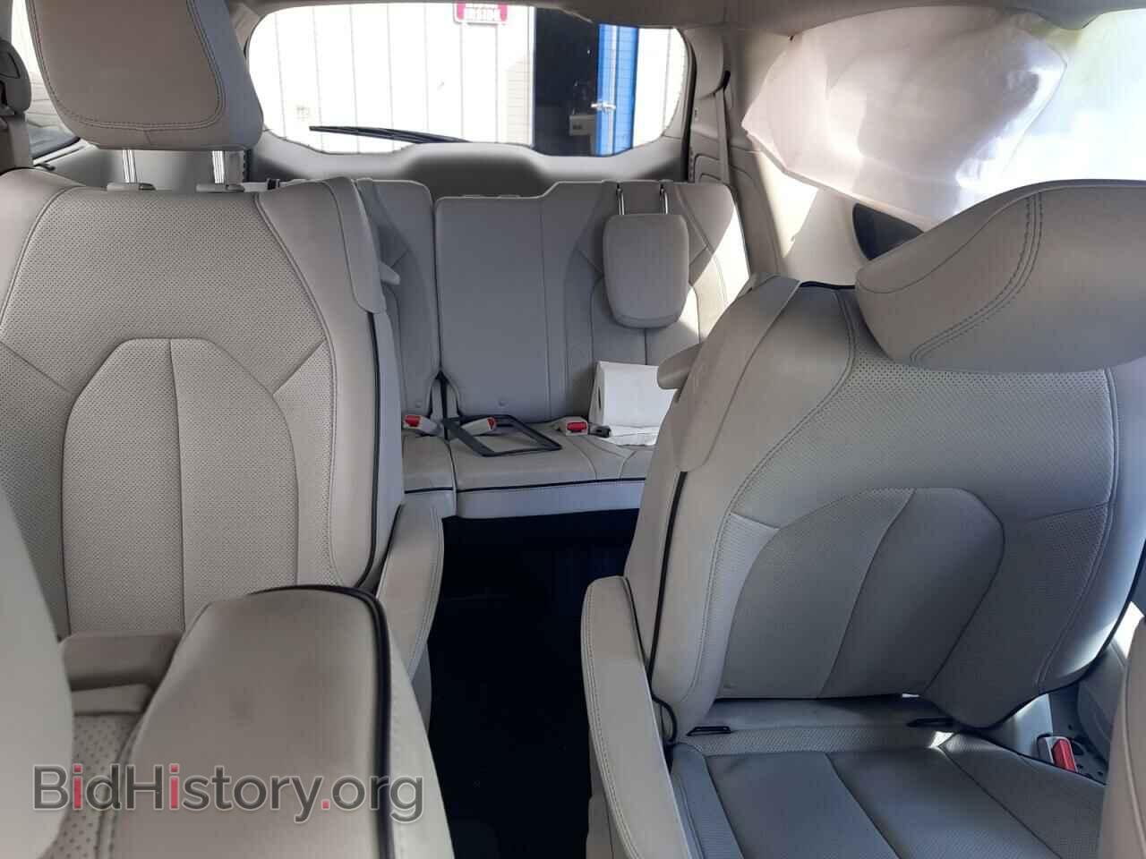 2018 CHRYSLER PACIFICA - VIN: 2C4RC1N77JR230541 - Фото 10