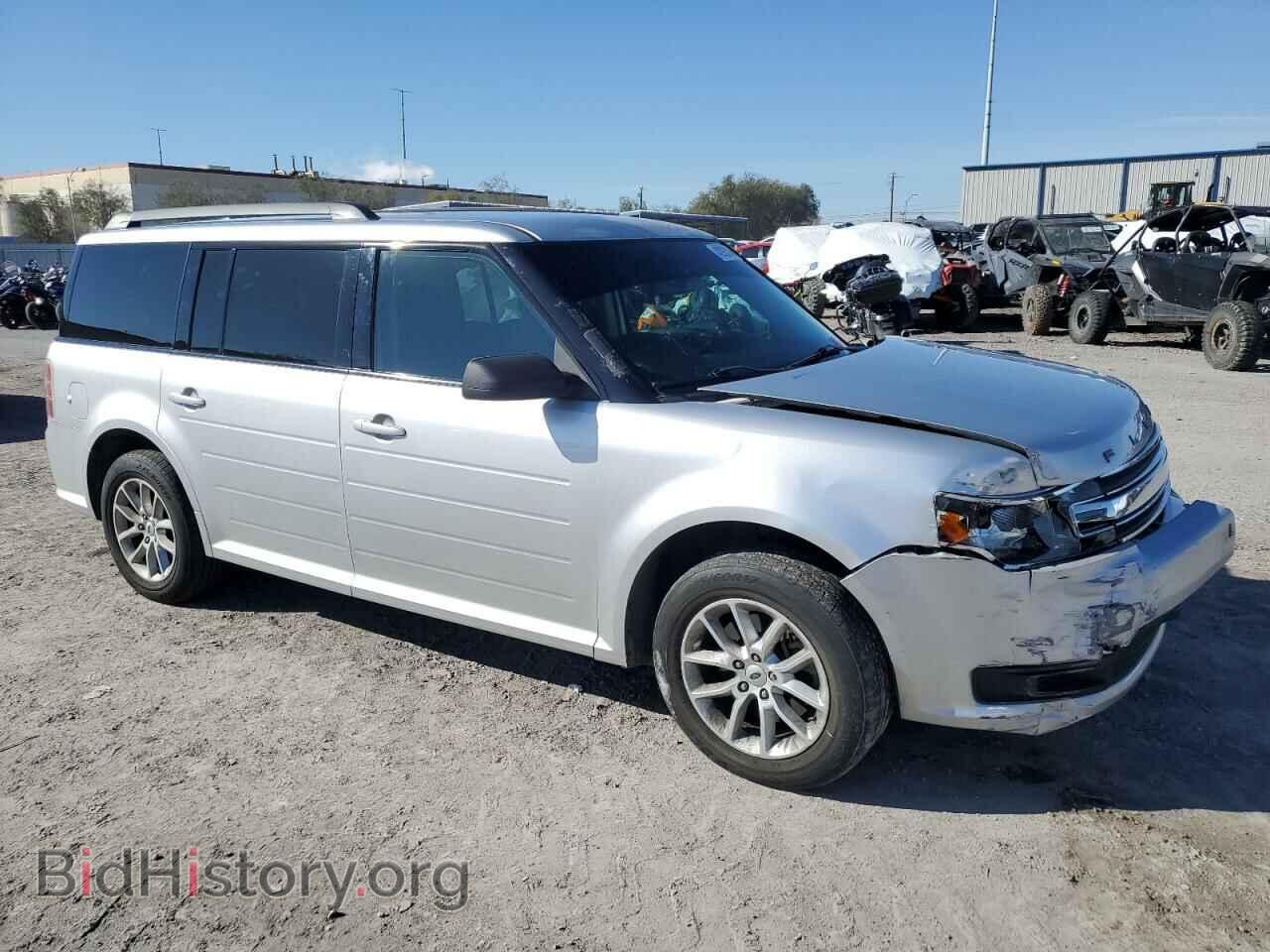 2018 FORD FLEX - VIN: 2FMGK5B8XJBA03329 - Фото 4
