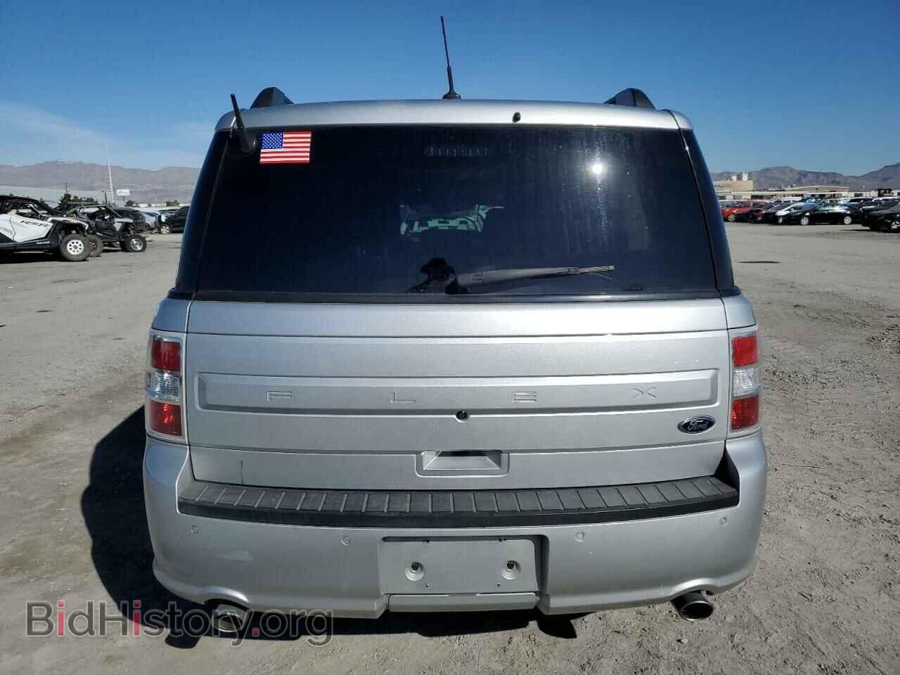 2018 FORD FLEX - VIN: 2FMGK5B8XJBA03329 - Фото 6