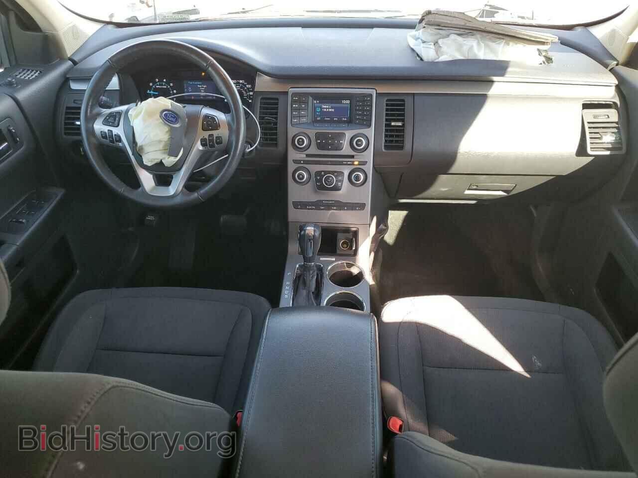 2018 FORD FLEX - VIN: 2FMGK5B8XJBA03329 - Фото 8