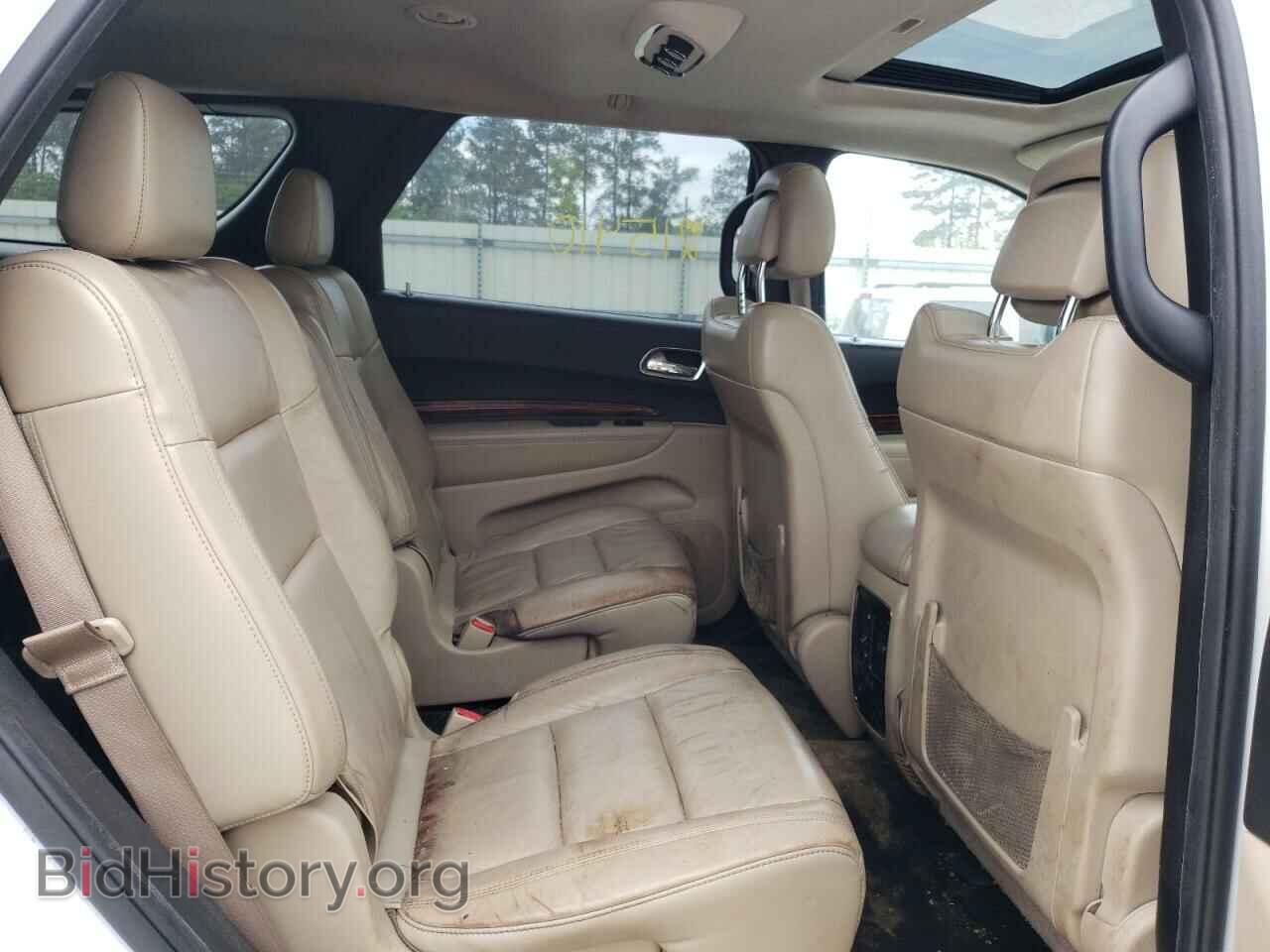 2015 DODGE DURANGO - VIN: 1C4RDJDG4FC710275 - Фото 6