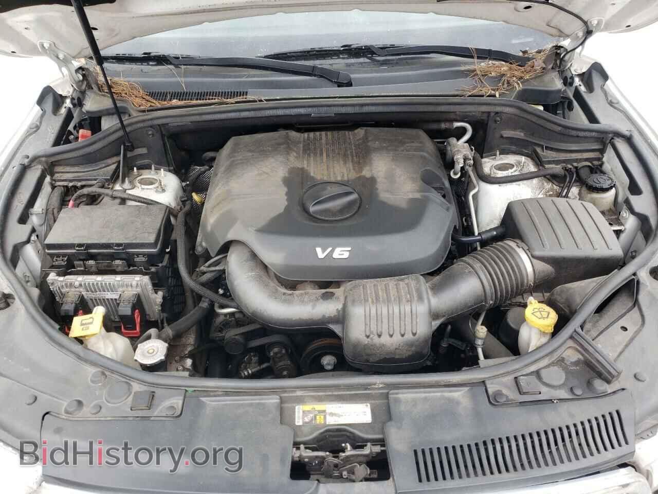 2015 DODGE DURANGO - VIN: 1C4RDJDG4FC710275 - Фото 7