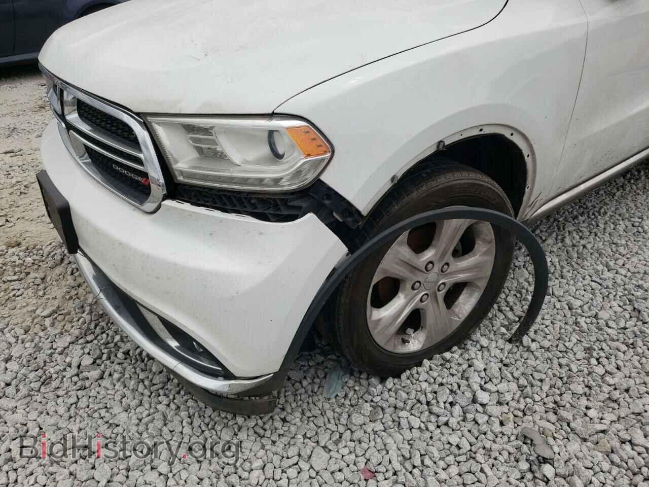 2015 DODGE DURANGO - VIN: 1C4RDJDG4FC710275 - Фото 9