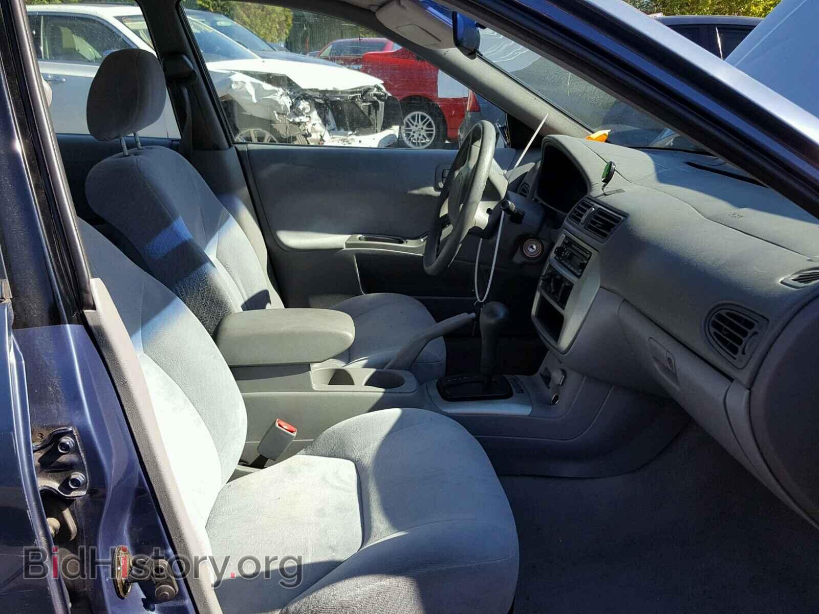 2002 MITSUBISHI GALANT - VIN: 4A3AA46G82E053657 - Фото 5