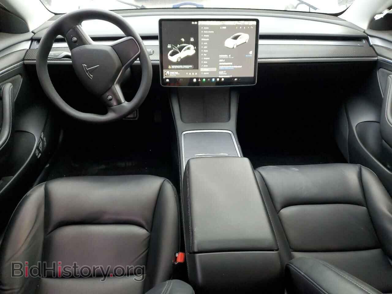2021 TESLA MODEL 3 - VIN: 5YJ3E1EA6MF017463 - Фото 8