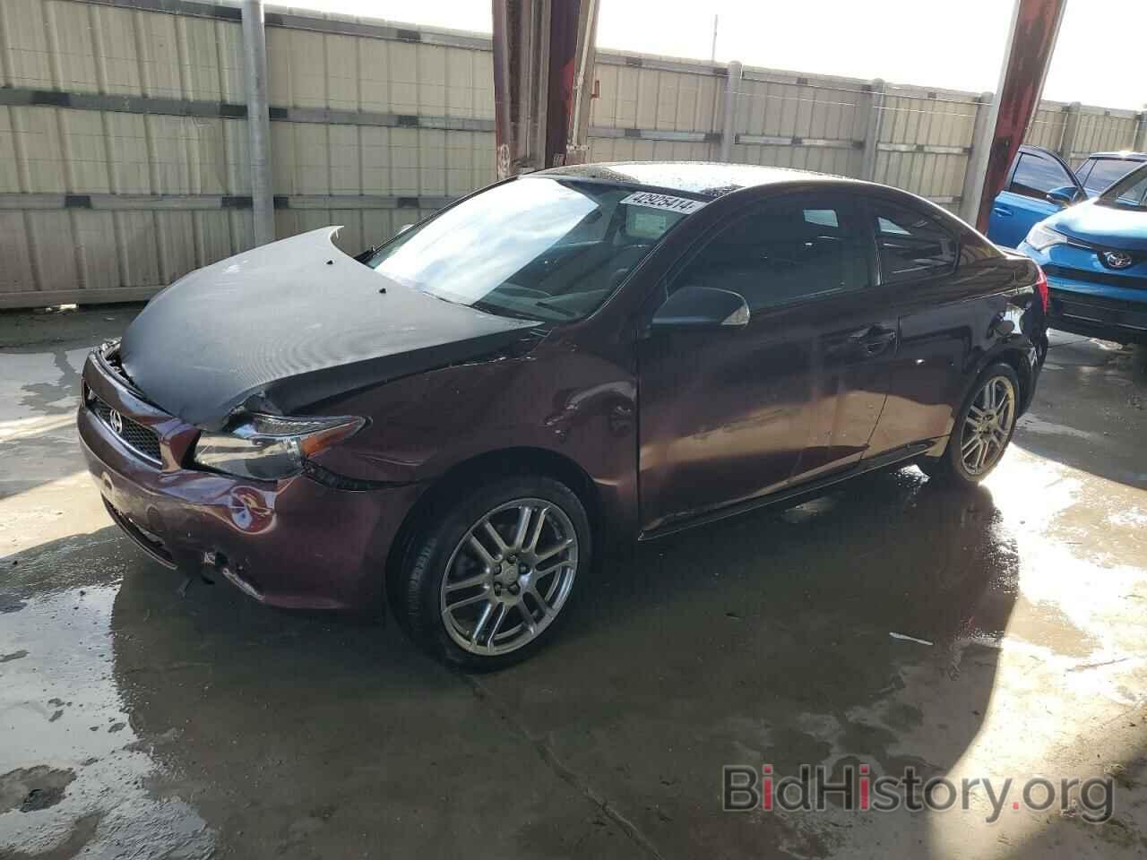 Photo JTKDE167170176099 - TOYOTA SCION 2007