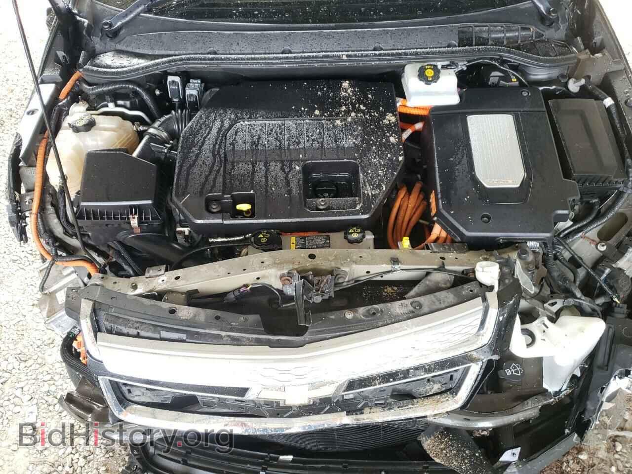 2012 CHEVROLET VOLT - VIN: 1G1RB6E42CU114376 - Фото 11