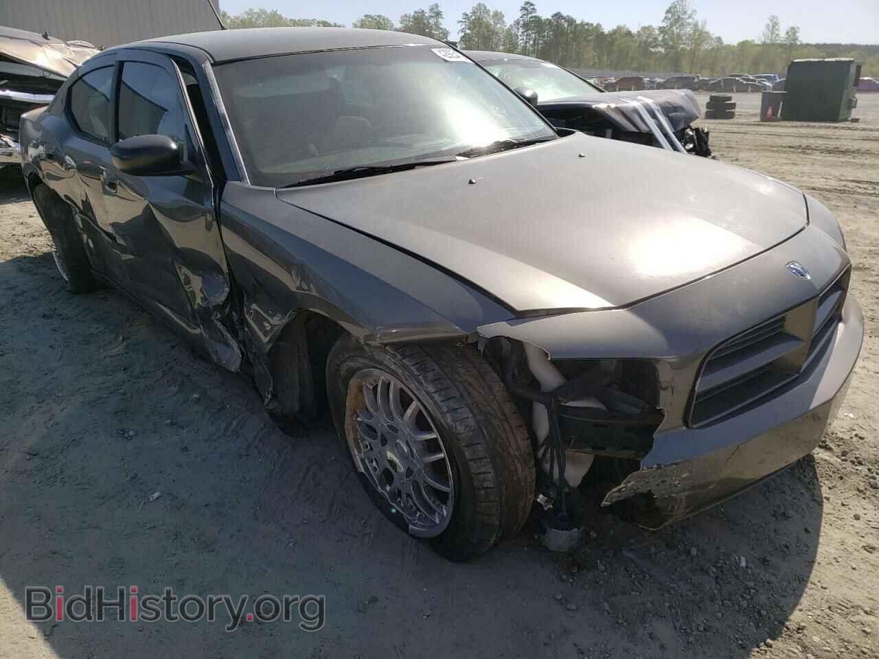 Photo 2B3CA4CTXAH117378 - DODGE CHARGER 2010