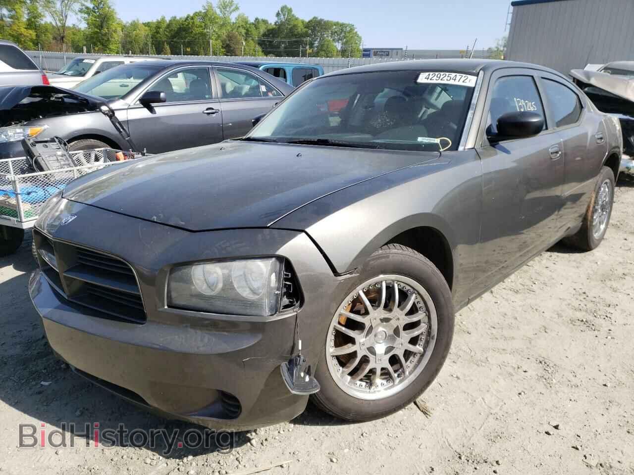 2010 DODGE CHARGER - VIN: 2B3CA4CTXAH117378 - Фото 2