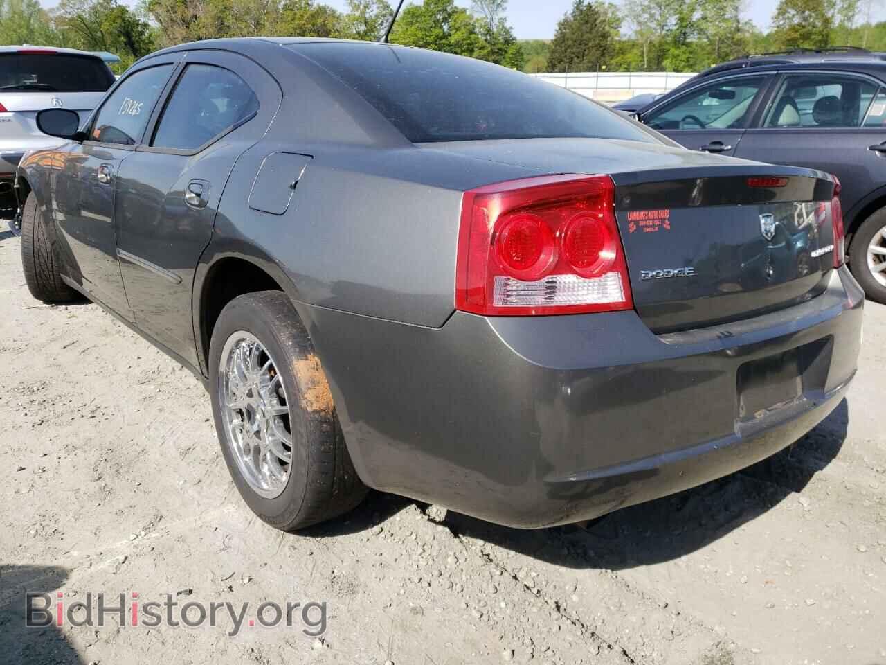 2010 DODGE CHARGER - VIN: 2B3CA4CTXAH117378 - Фото 3