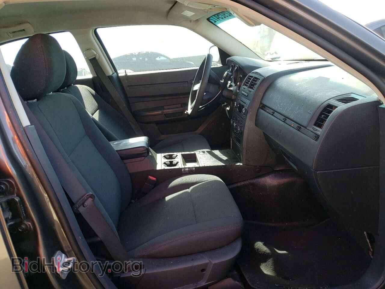 2010 DODGE CHARGER - VIN: 2B3CA4CTXAH117378 - Фото 5