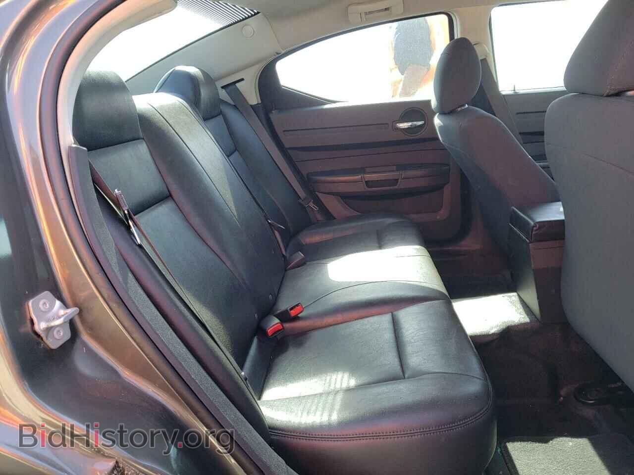 2010 DODGE CHARGER - VIN: 2B3CA4CTXAH117378 - Фото 6
