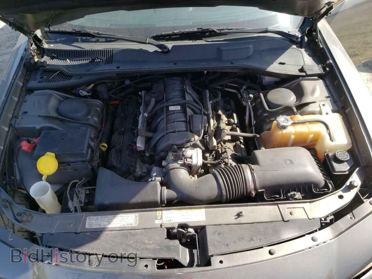 2010 DODGE CHARGER - VIN: 2B3CA4CTXAH117378 - Фото 7