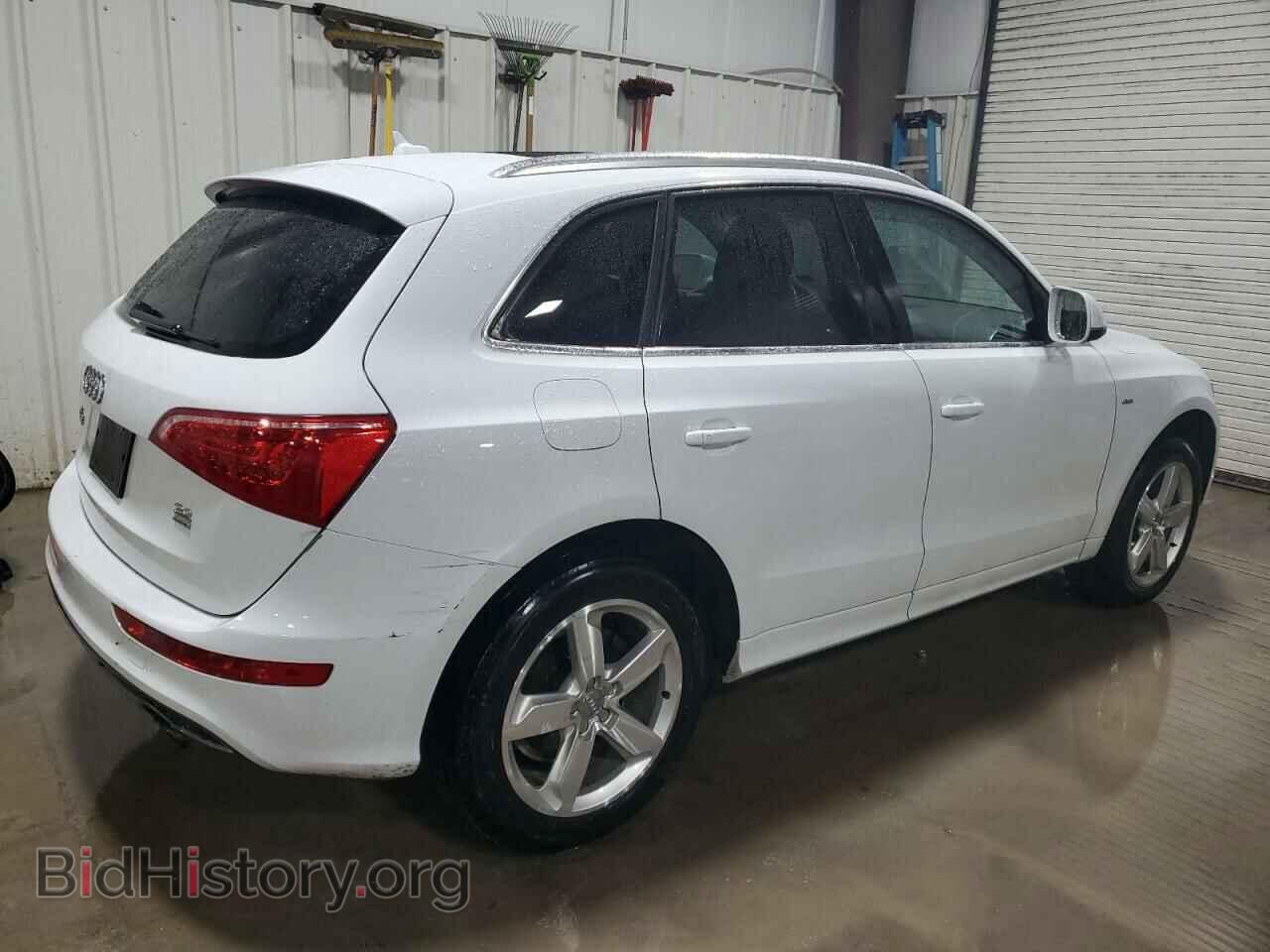 2012 AUDI Q5 - VIN: WA1DKAFP7CA126404 - Фото 3
