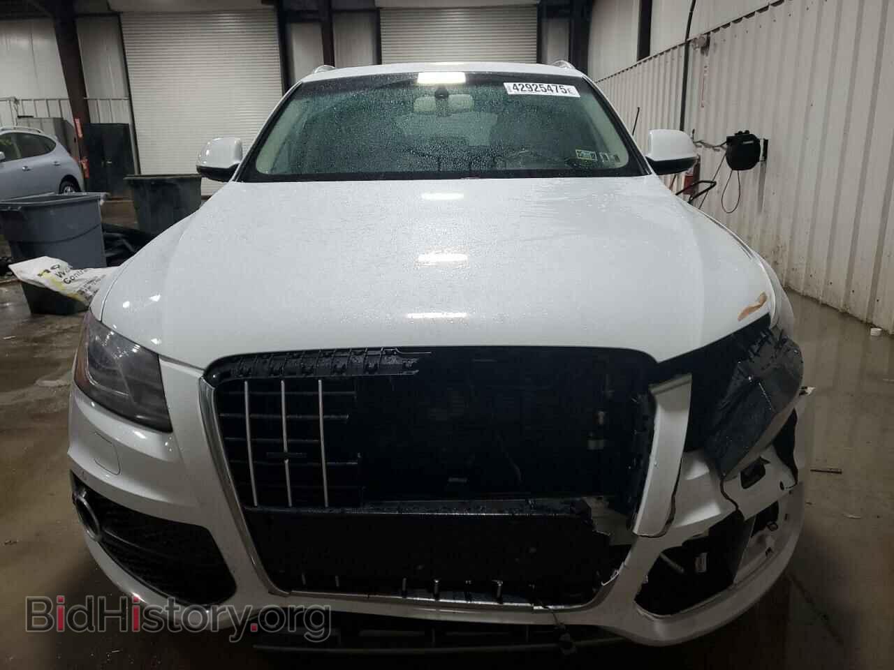 2012 AUDI Q5 - VIN: WA1DKAFP7CA126404 - Фото 5