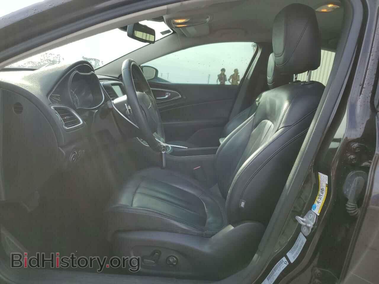 2015 CHRYSLER 200 - VIN: 1C3CCCCG3FN524208 - Фото 7