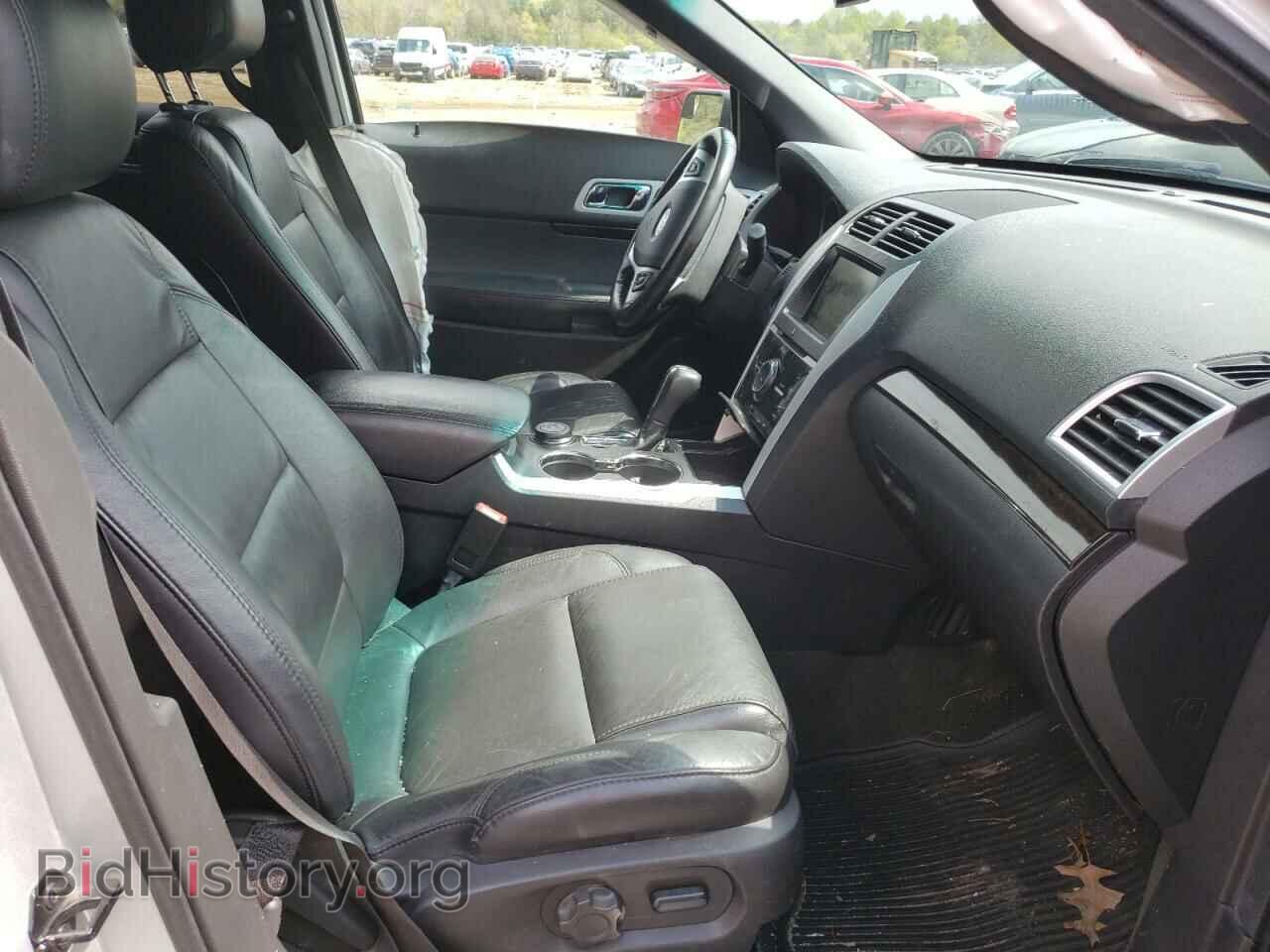 2014 FORD EXPLORER - VIN: 1FM5K8F82EGC49096 - Photo 5
