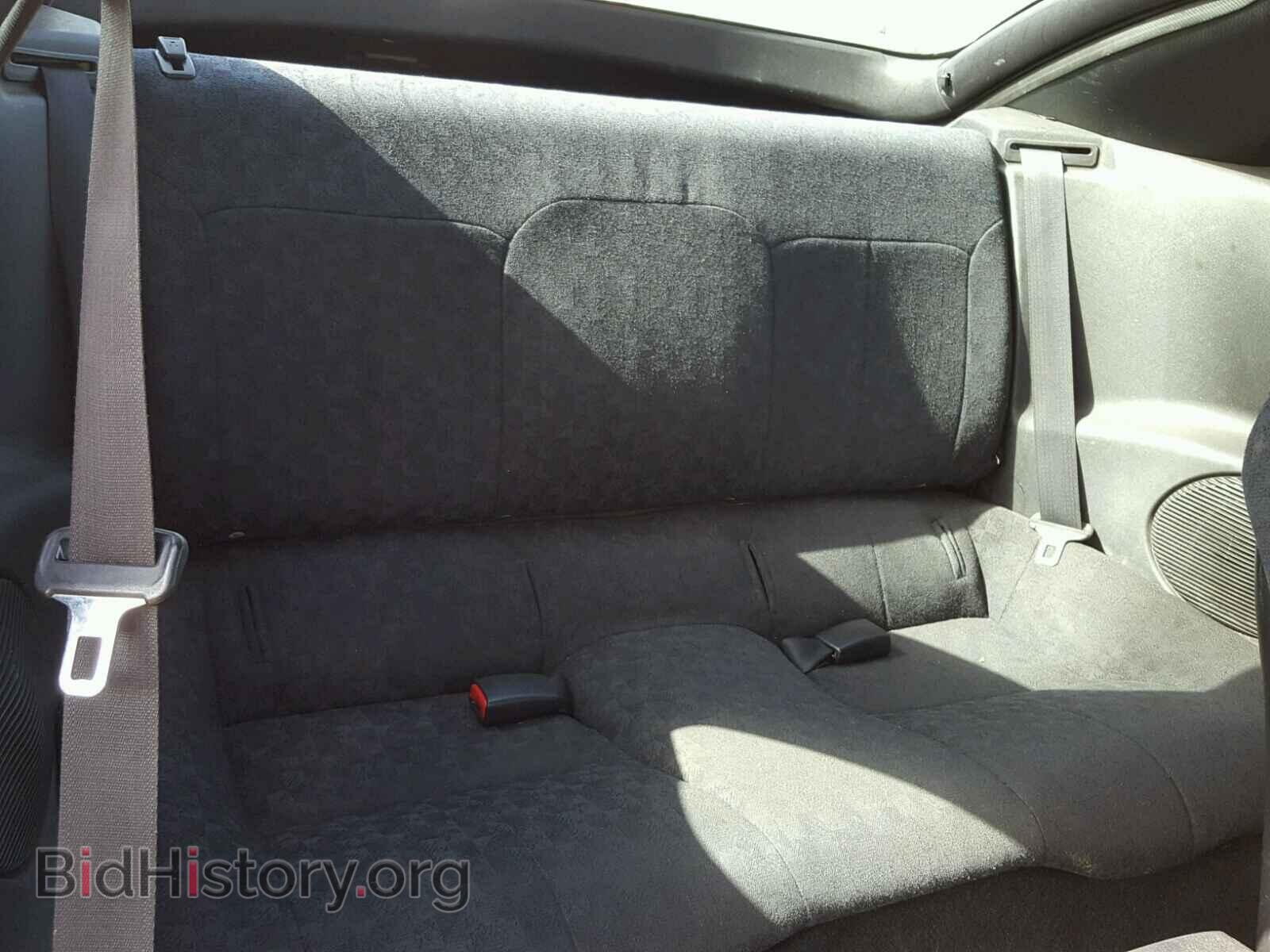 2003 MITSUBISHI ECLIPSE - VIN: 4A3AC34G03E052589 - Photo 6