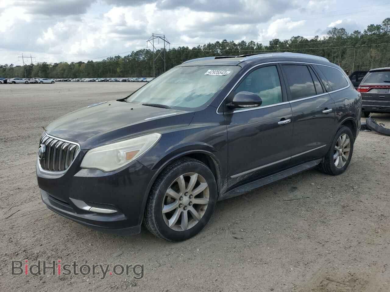 Photo 5GAKRDKD1DJ119151 - BUICK ENCLAVE 2013