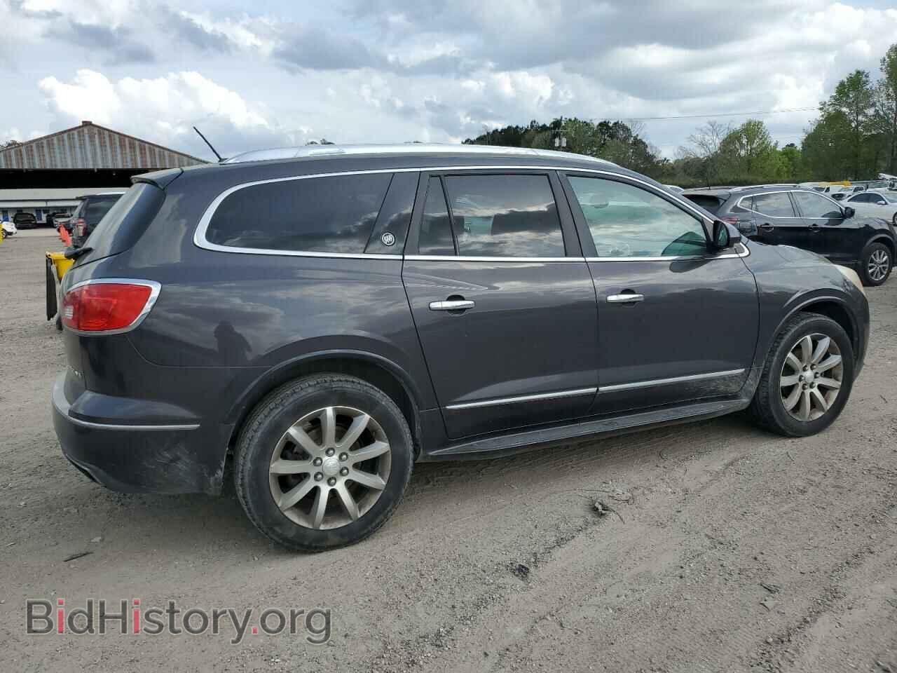 2013 BUICK ENCLAVE - VIN: 5GAKRDKD1DJ119151 - Фото 3