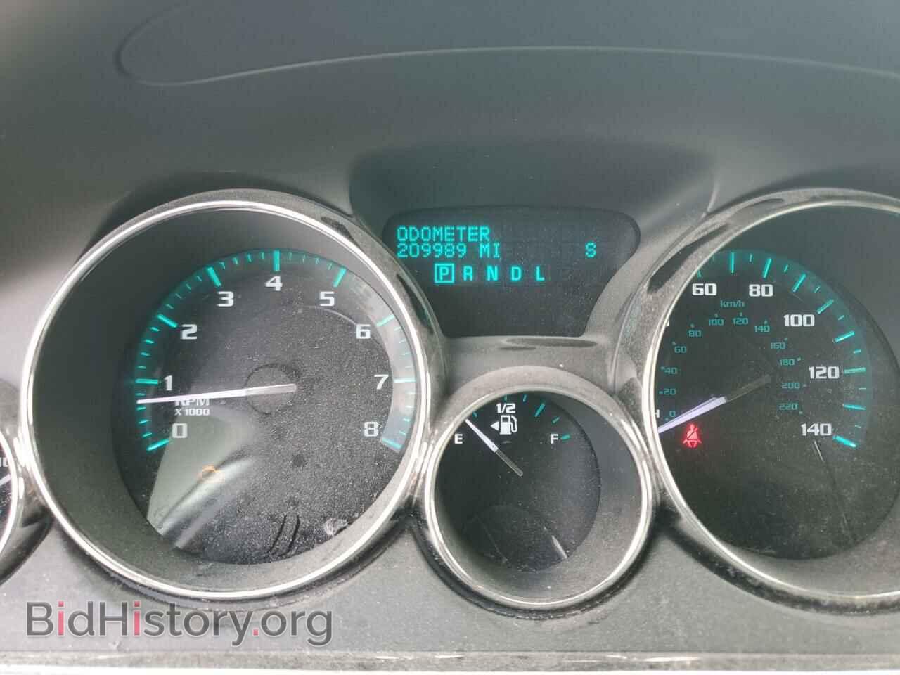 2013 BUICK ENCLAVE - VIN: 5GAKRDKD1DJ119151 - Фото 9