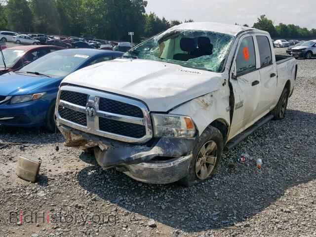 2013 RAM 1500 ST - VIN: 1C6RR7ST8DS713629 - Фото 2