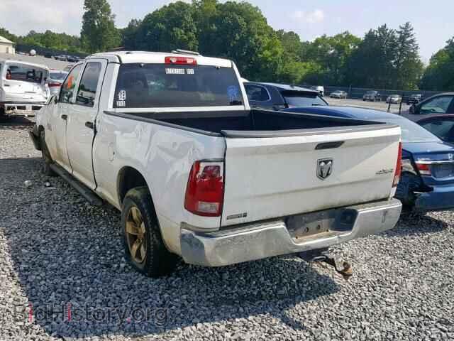2013 RAM 1500 ST - VIN: 1C6RR7ST8DS713629 - Фото 3