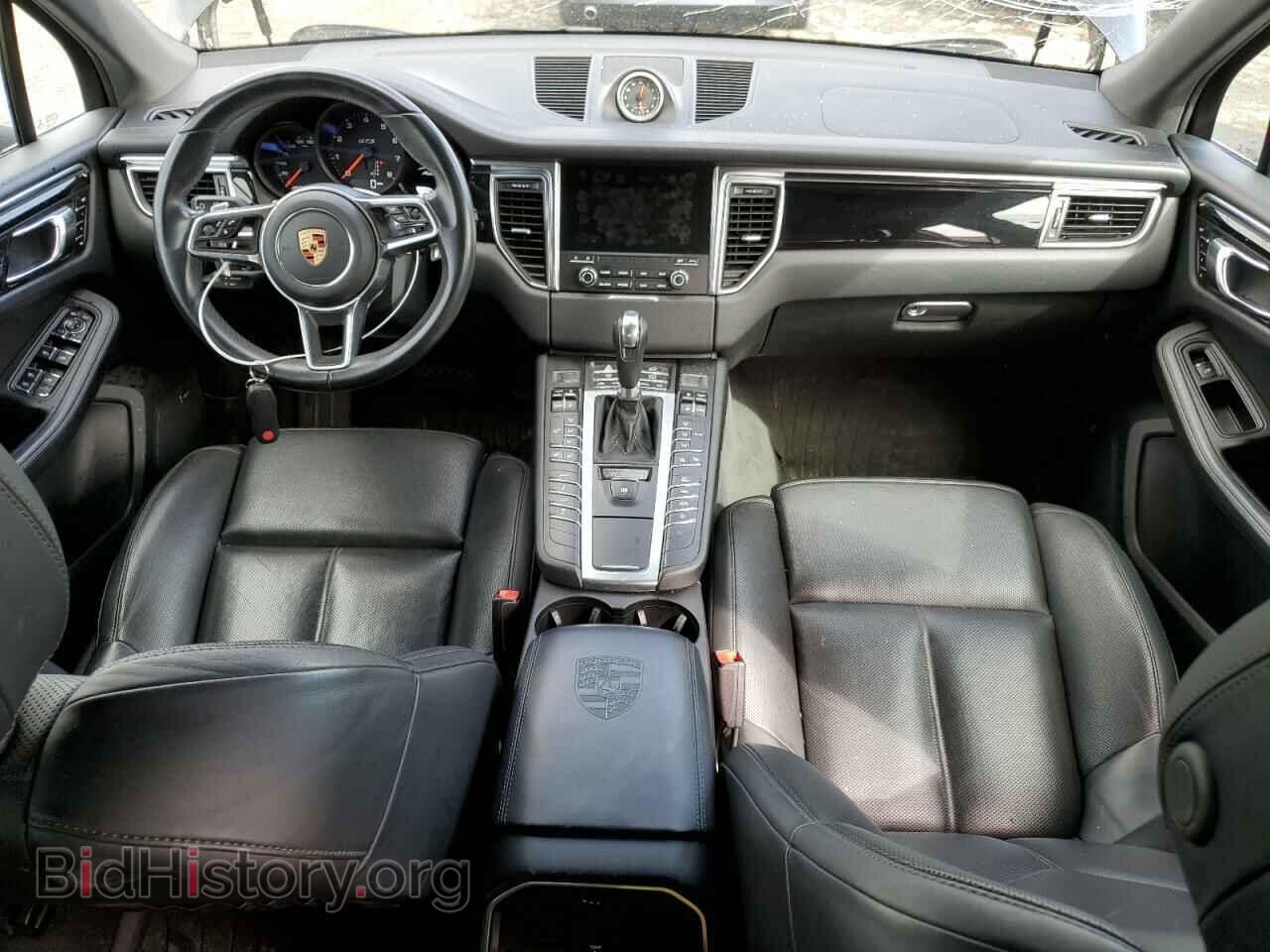 2017 PORSCHE MACAN - VIN: WP1AG2A51HLB55011 - Фото 8