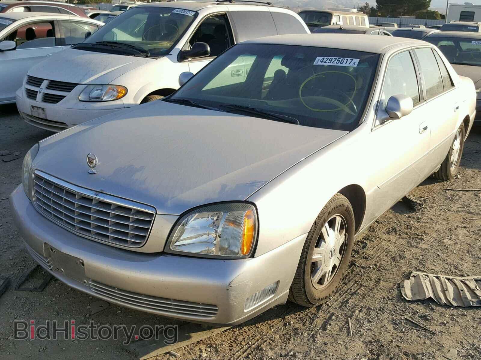 2005 CADILLAC DEVILLE - VIN: 1G6KD54Y15U212922 - Photo 2